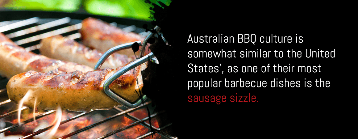 australian bbq culture