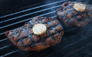 Cajun Ribeye Steak