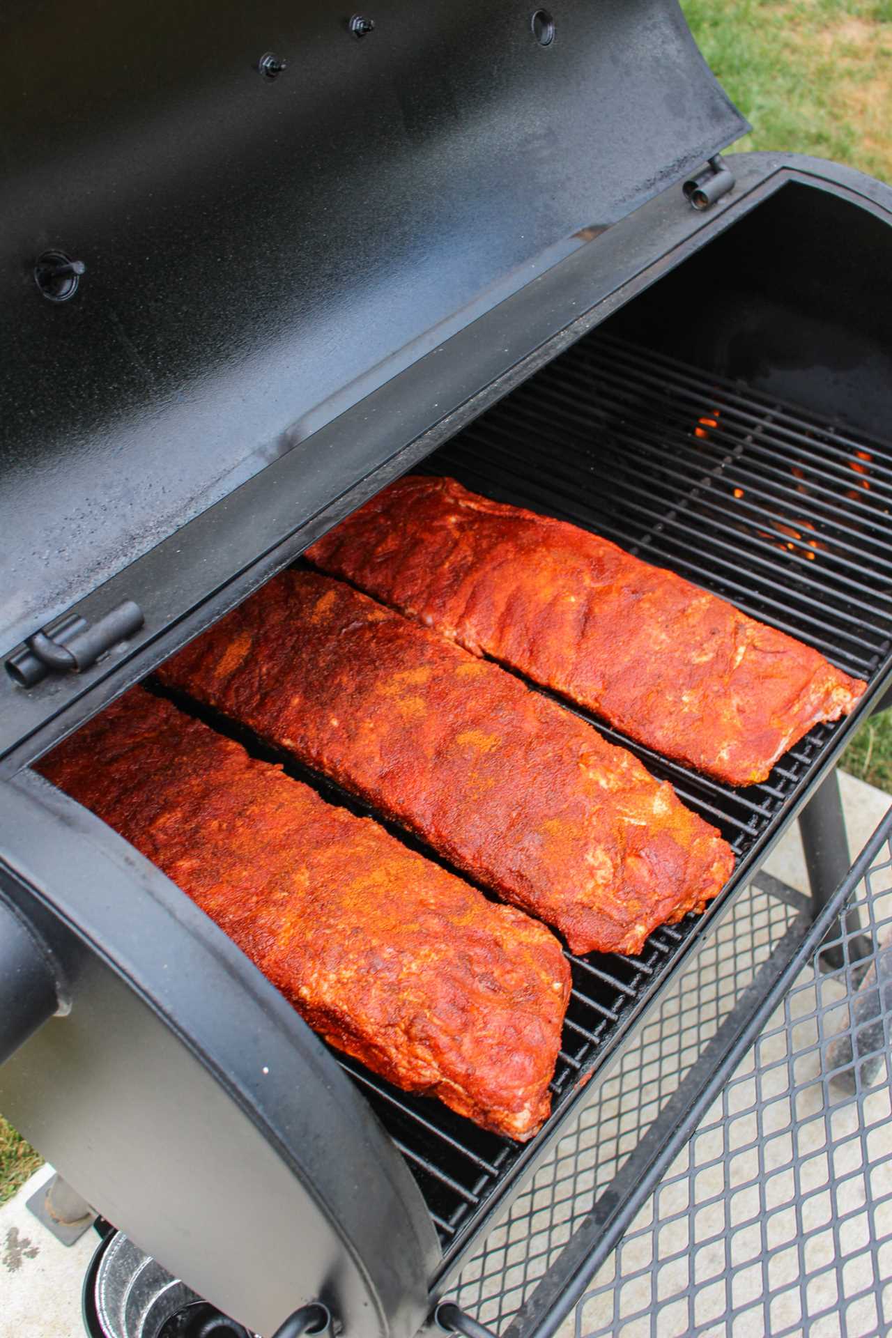 Jalapeño Watermelon BBQ Ribs