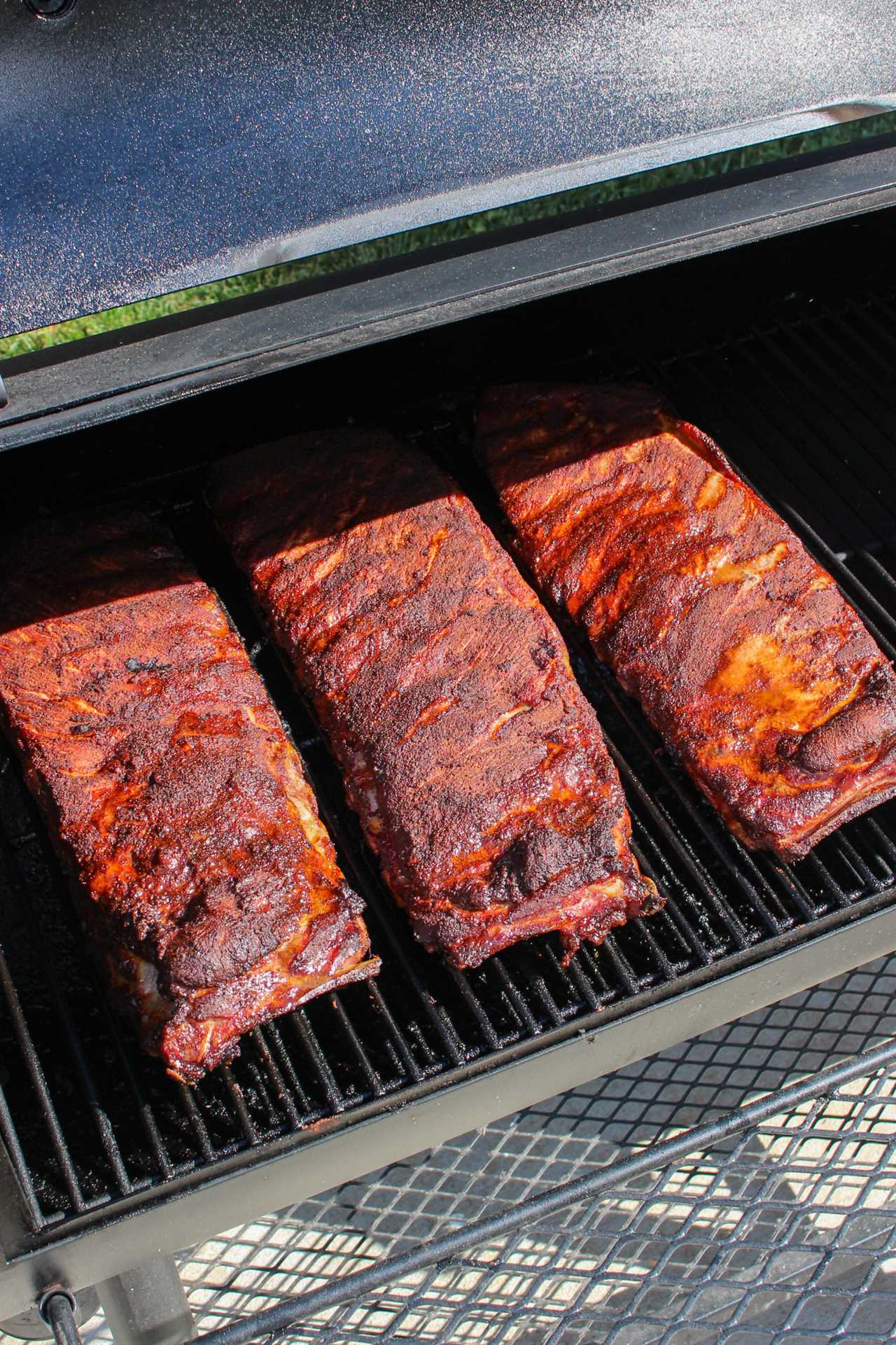 Jalapeño Watermelon BBQ Ribs