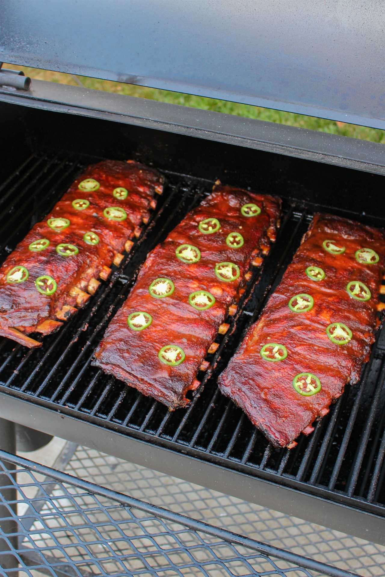 Jalapeño Watermelon BBQ Ribs