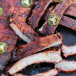 Jalapeño Watermelon BBQ Ribs