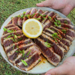 Seared Tuna Tataki