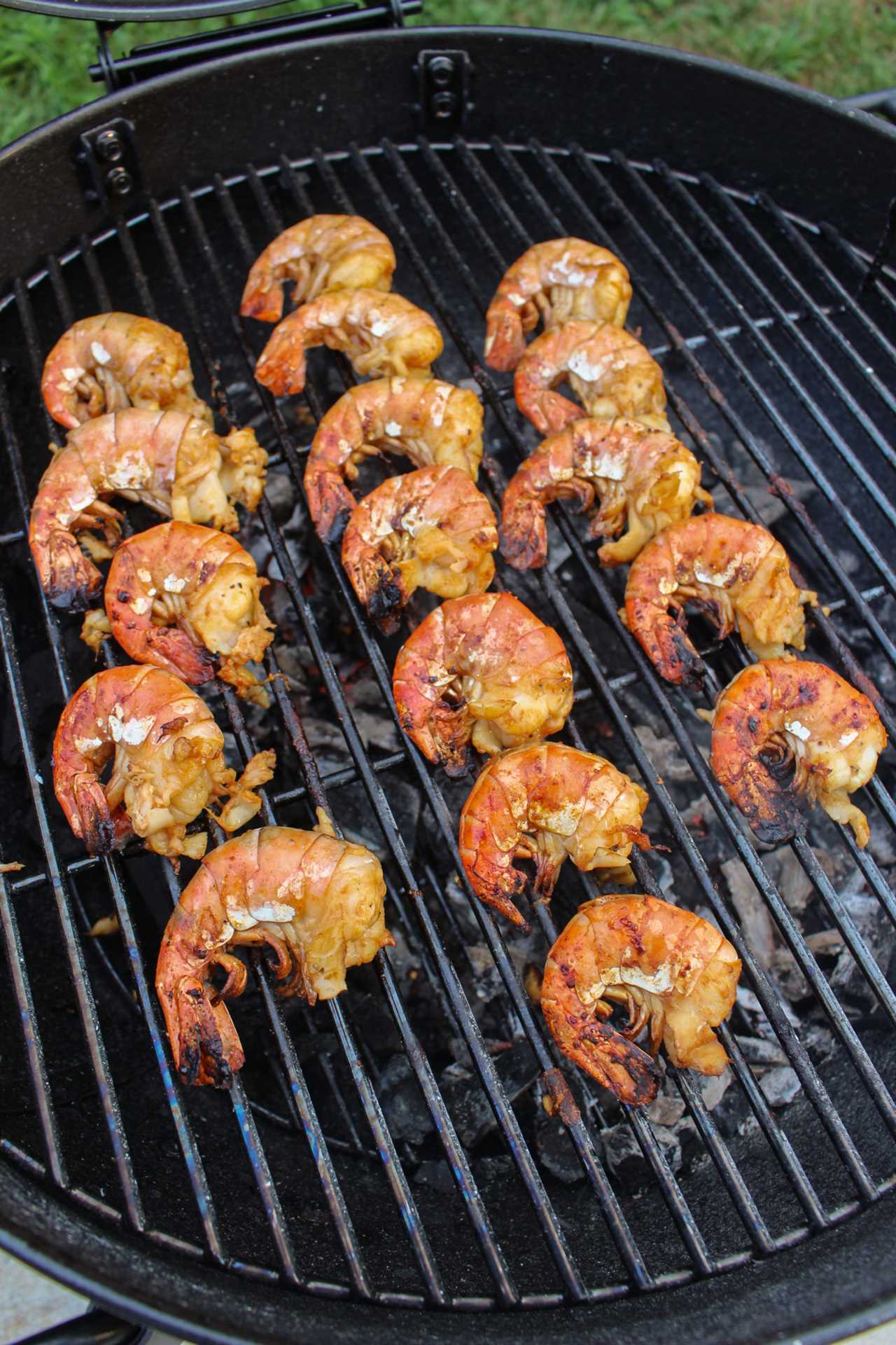 Pineapple Sriracha Shrimp Bowls