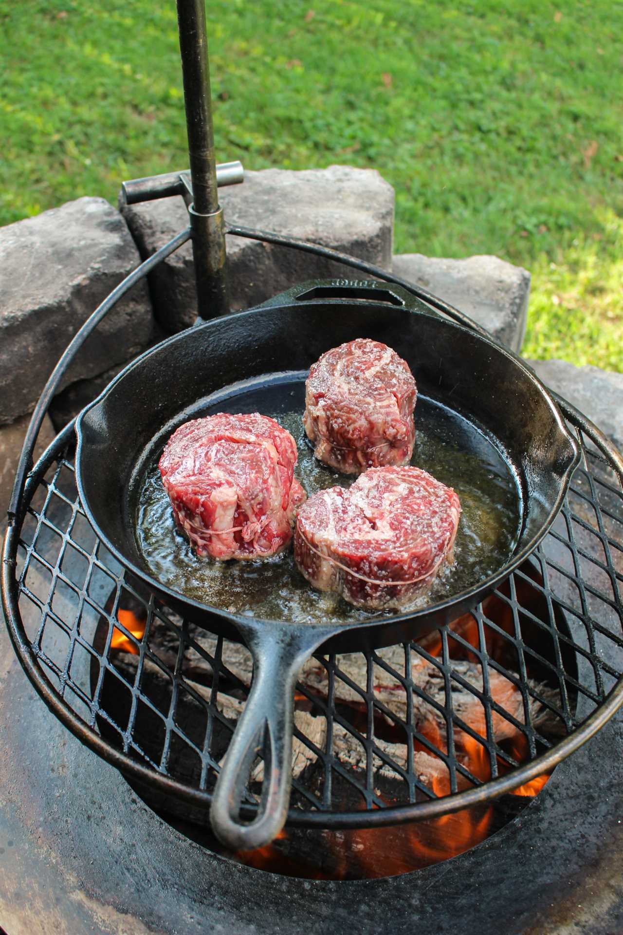 Ribeye Caps with Horseradish Board Sauce