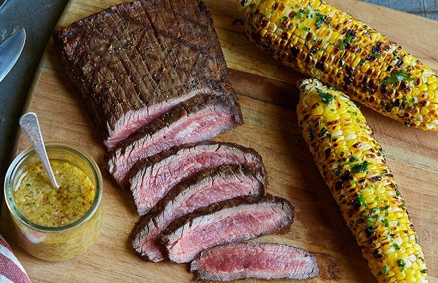 How to Grill the Perfect Steak