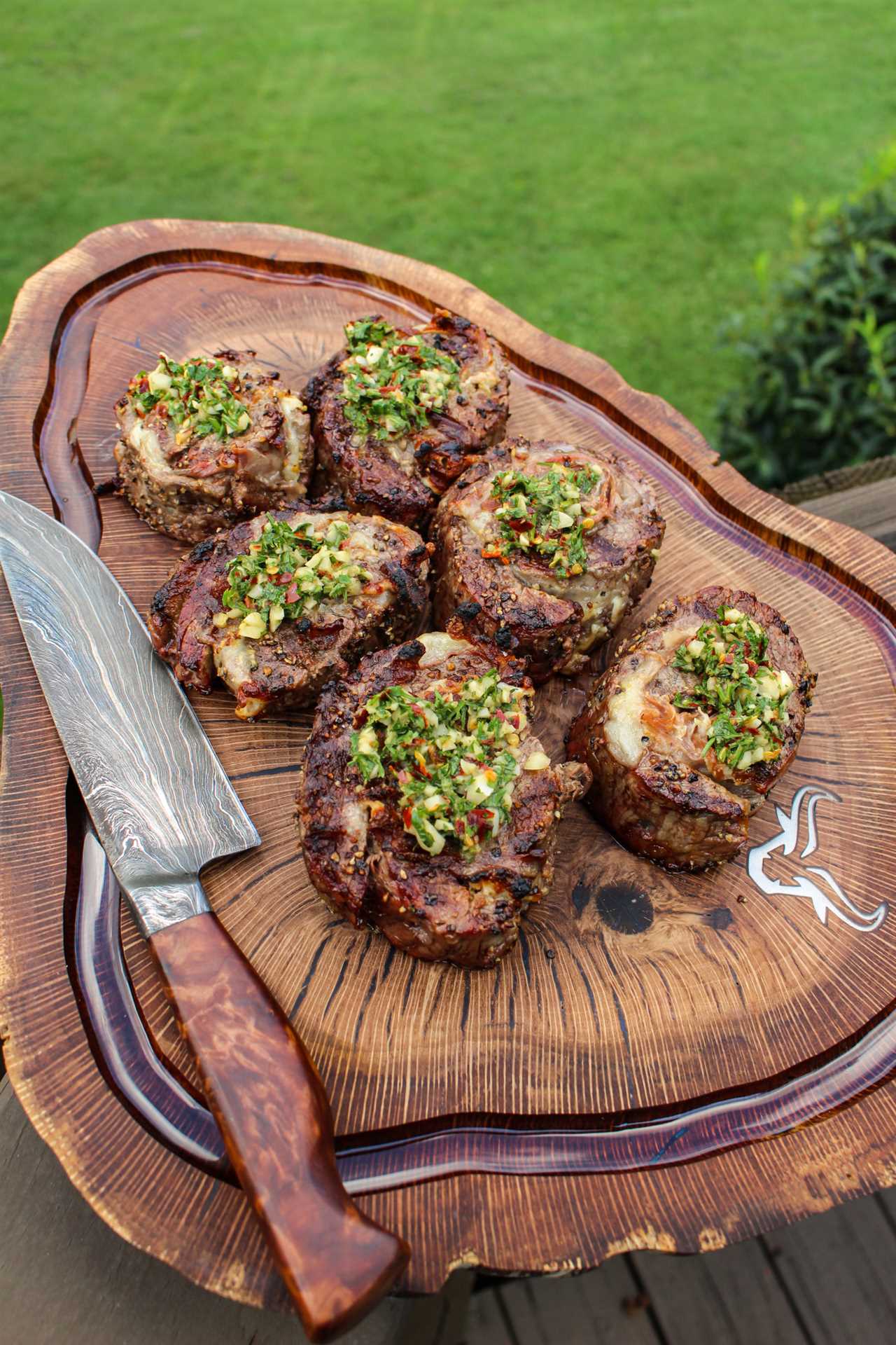 Cheesy Steak Pinwheels