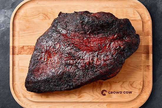 Steven Raichlen Cooked Brisket