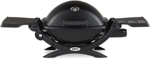 Weber 51010001 Q1200 Liquid Propane Grill