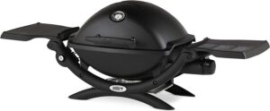 Weber 51010001 Q1200 Liquid Propane Grill