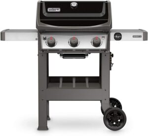 Weber 45010001 Spirit II E-310 3-Burner Liquid Propane Grill