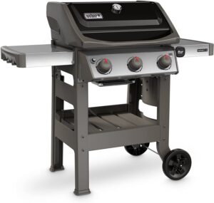 Weber 45010001 Spirit II E-310 3-Burner Liquid Propane Grill