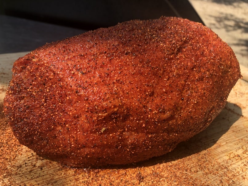 Beef Roast with Dry Rub