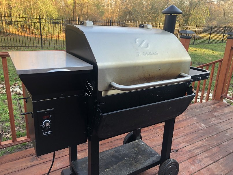 Z Grills 10002E