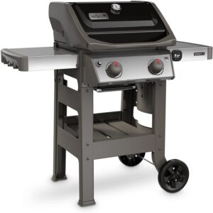 Weber 44010001 Spirit II E-210 2-Burner Liquid Propane Grill