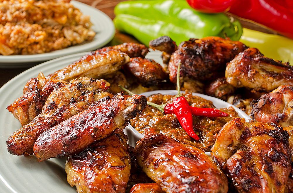 5 Worldly Chicken Marinades You Need Now