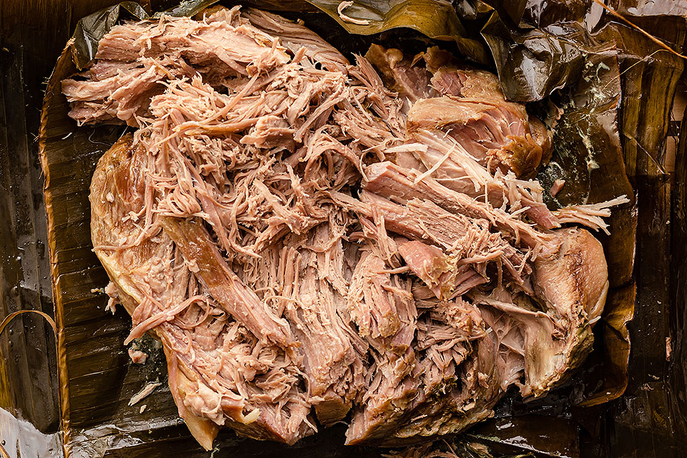 KALUA PORK