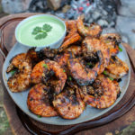 Nashville Hot Grilled Shrimp