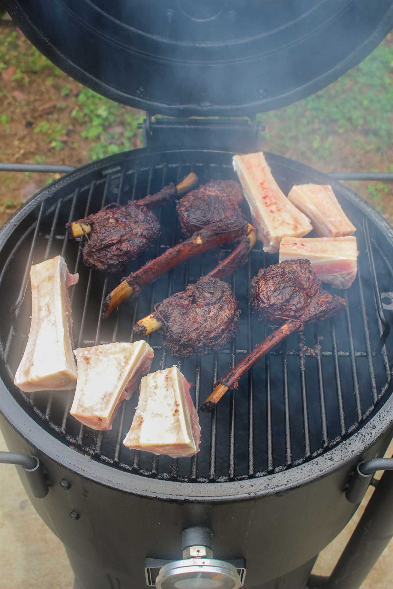 Tomahawk Beef Short Ribs