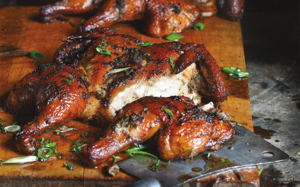 Jamaican Jerk Chicken