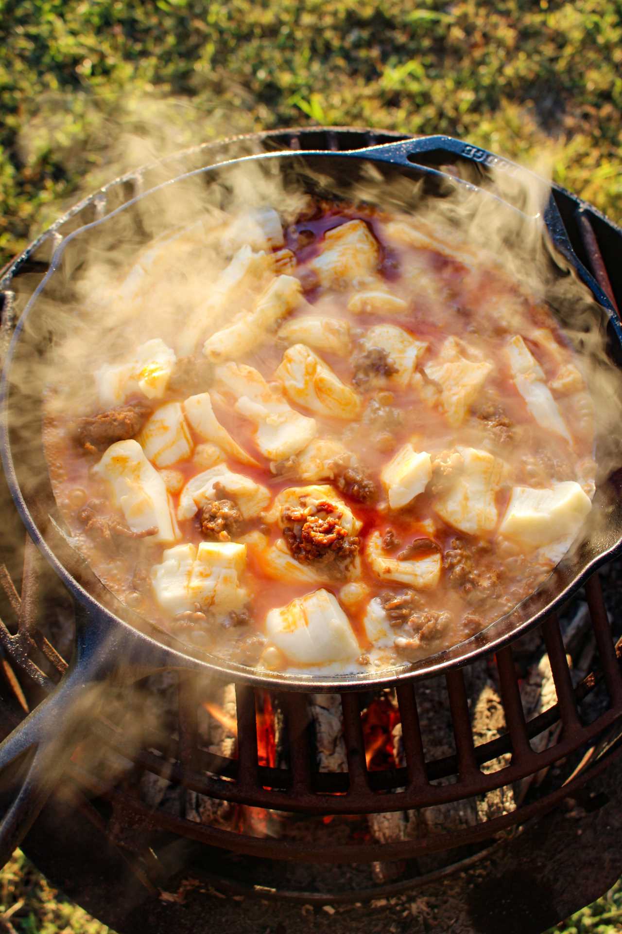 Skillet Choriqueso