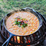 Skillet Choriqueso