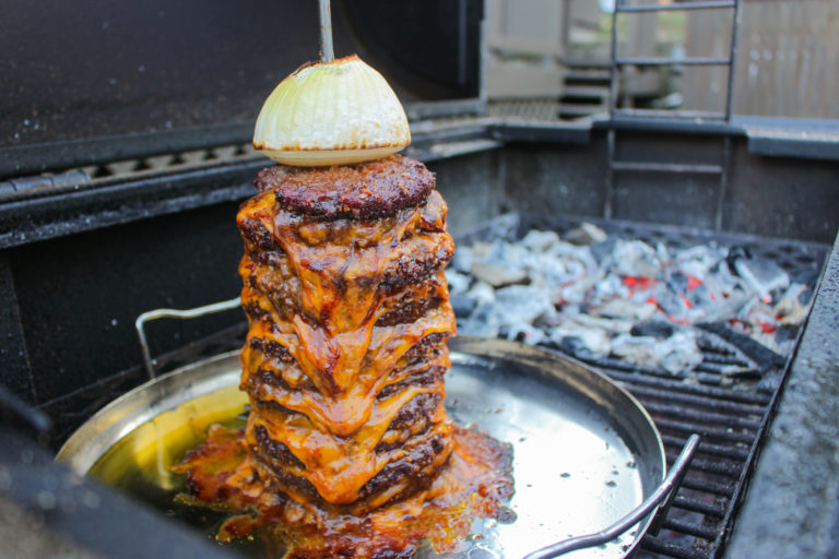 Cheeseburger Tacos