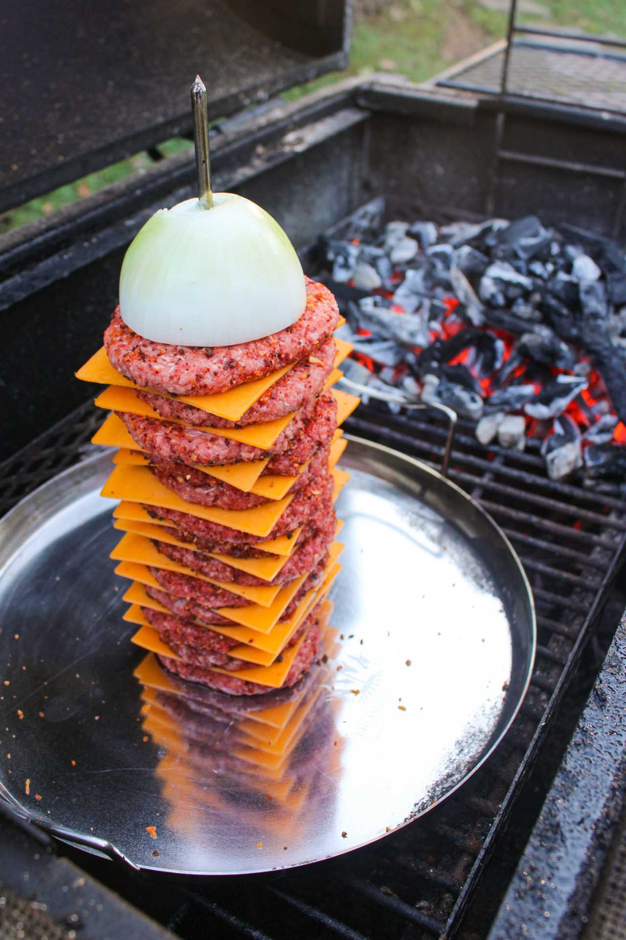 cheeseburger tacos