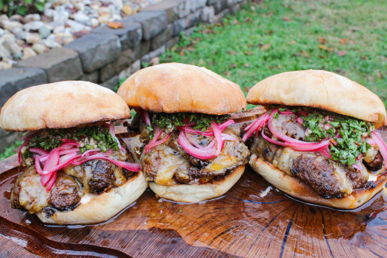 Loaded Choripan