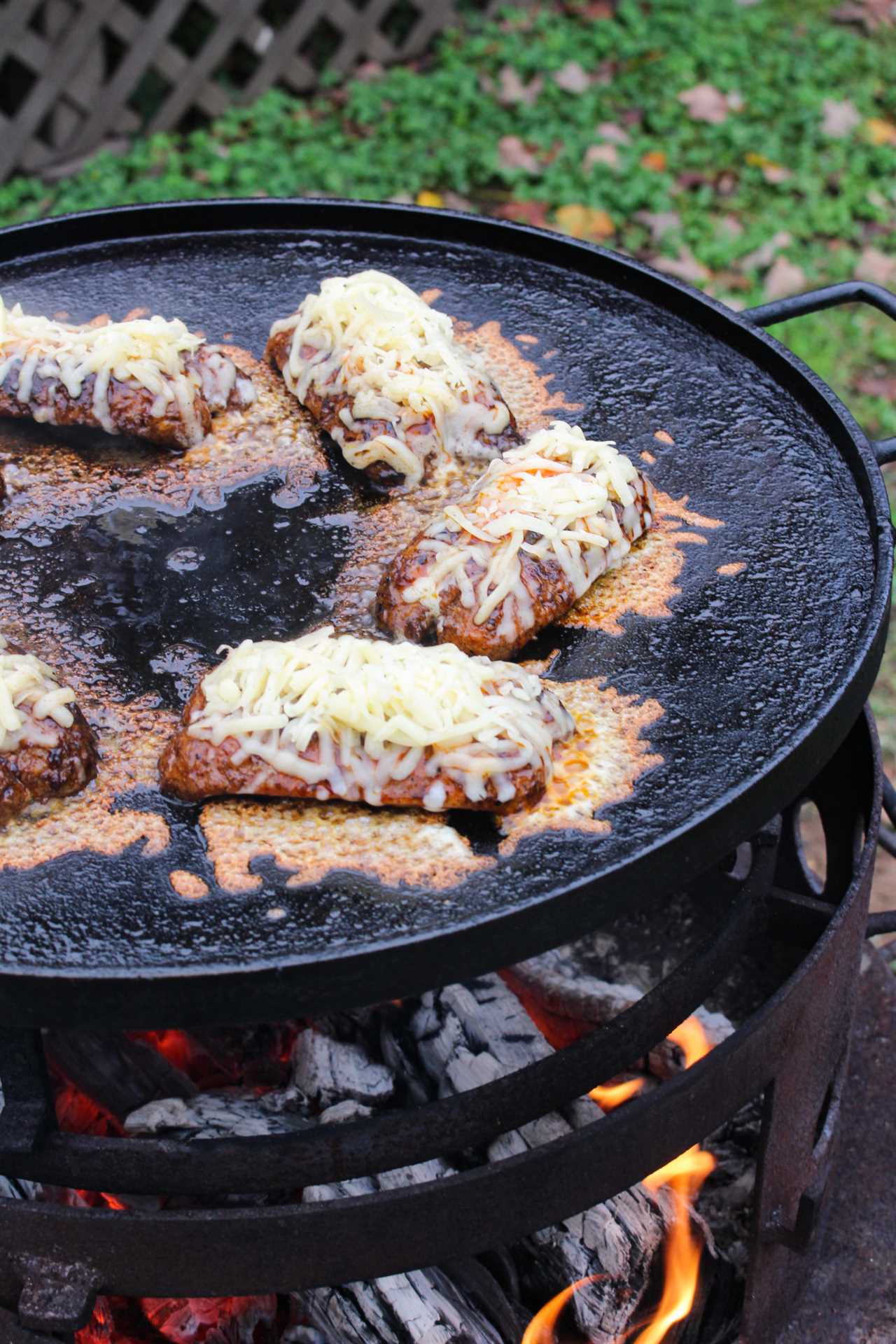 Loaded Choripan