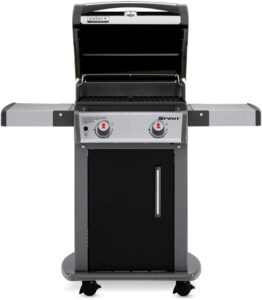 Weber 46110001 Spirit E-210 Gas Grill | Liquid Propane, 2-Burner