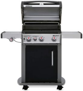 Weber Spirit E330 Lp Black Grill