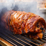 Chorizo Stuffed Porchetta