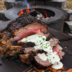 Hanging Prime Rib