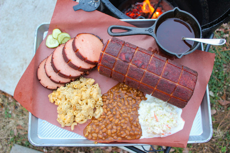 Smoked Bologna