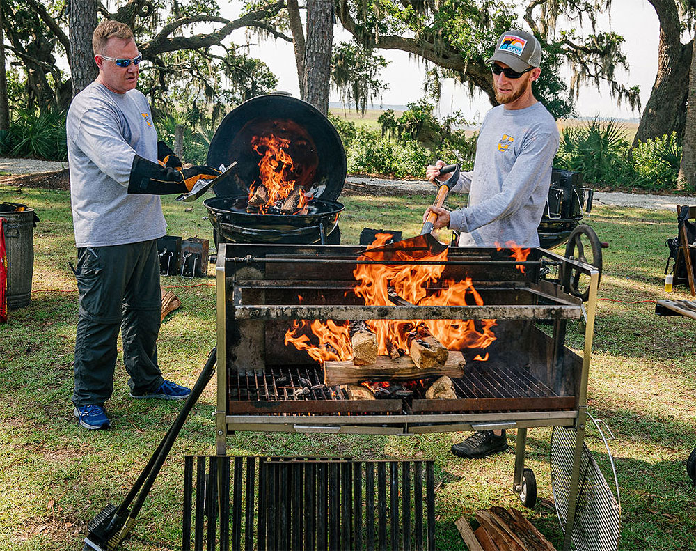 Barbecue University Grills