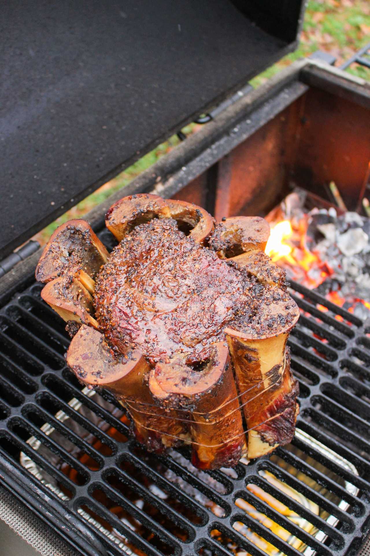 Shotgun Prime Rib