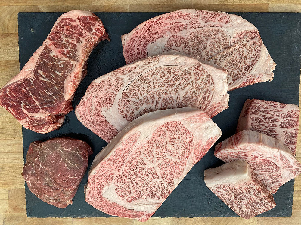 A5 Wagyu Steaks from Japan - BBQ Trends for 2022