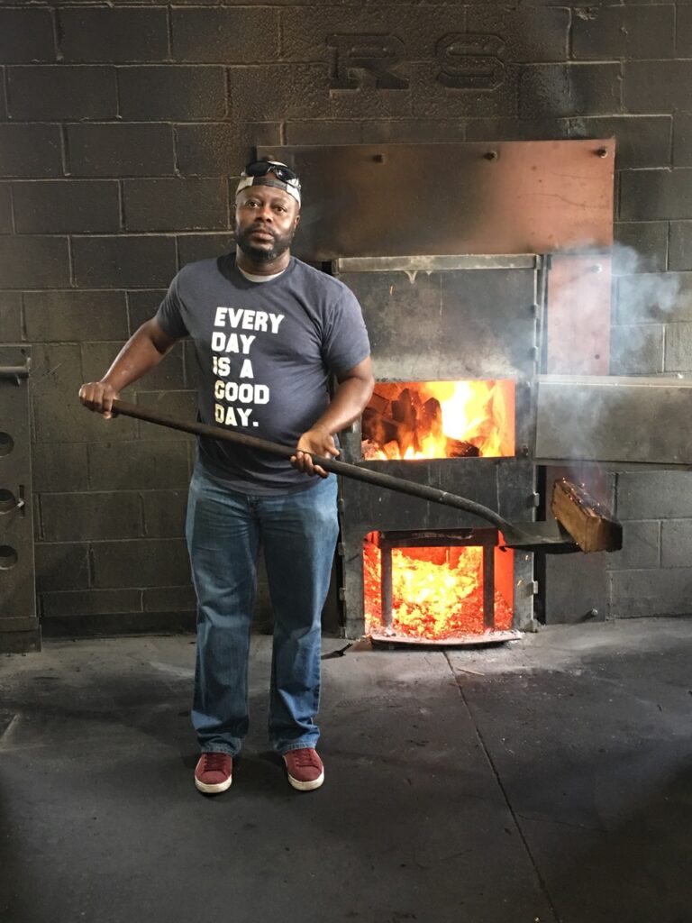 Rodney Scott in Charleston - BBQ Trends for 2022