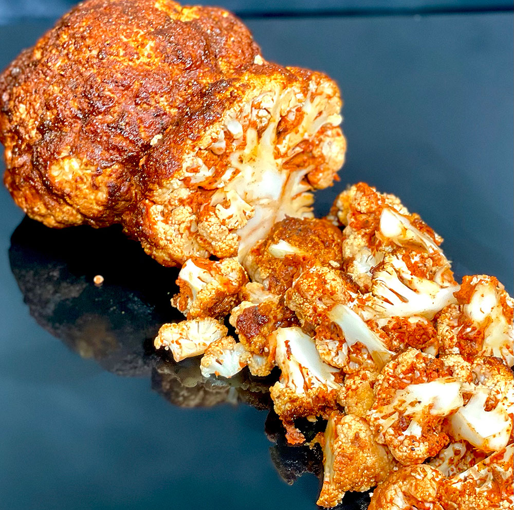 nashville hot cauliflower recipe