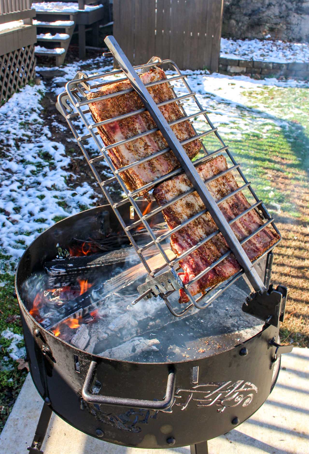 Gaucho Beef Ribs