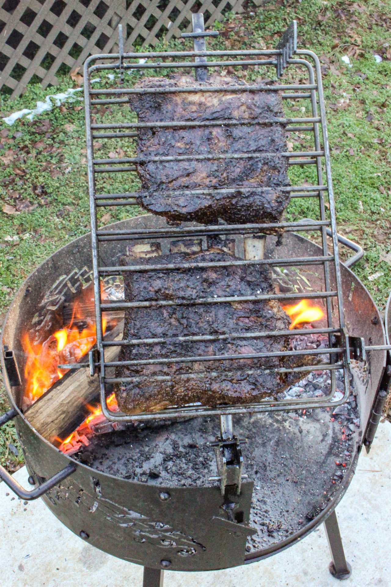 Gaucho Beef Ribs