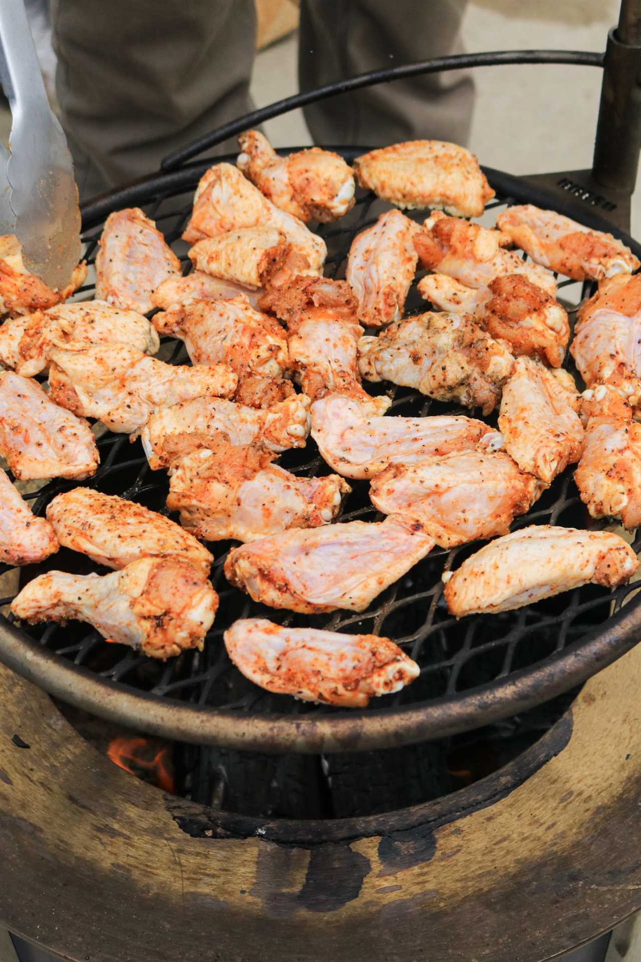 Colorado Golden BBQ Wings