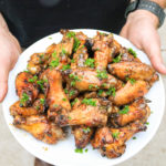 Colorado Golden BBQ Wings