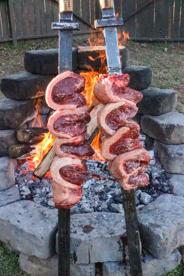 Churrasco Picanha with Jalapeño Vinaigrette