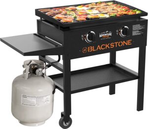 Blackstone Adventure Ready 2-Burner 28″ Outdoor Griddle