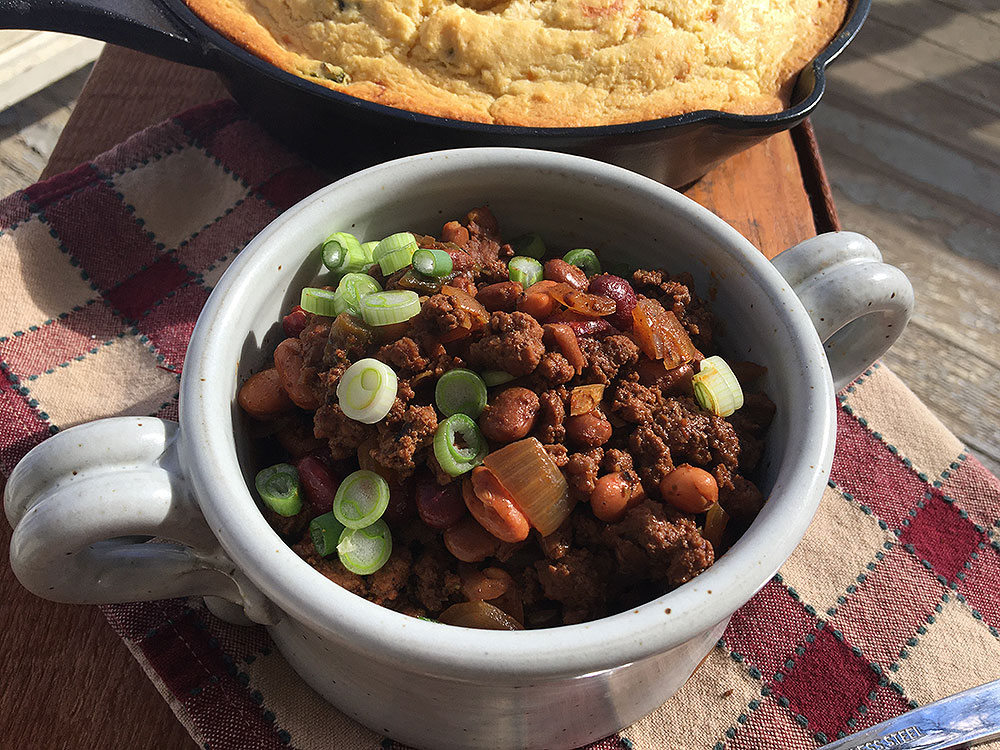 Smoke-Roasted Holy Grail Wagyu Chili Recipe