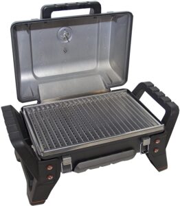 Char-Broil Grill2Go X200 Portable TRU-Infrared Liquid Propane Gas Grill