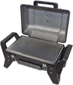 Char-Broil Grill2Go X200 Portable TRU-Infrared Liquid Propane Gas Grill