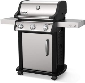 Weber 46502001 Spirit S-315 LP Gas Grill